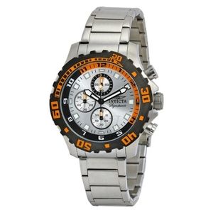 Invicta Stainless Steel watch